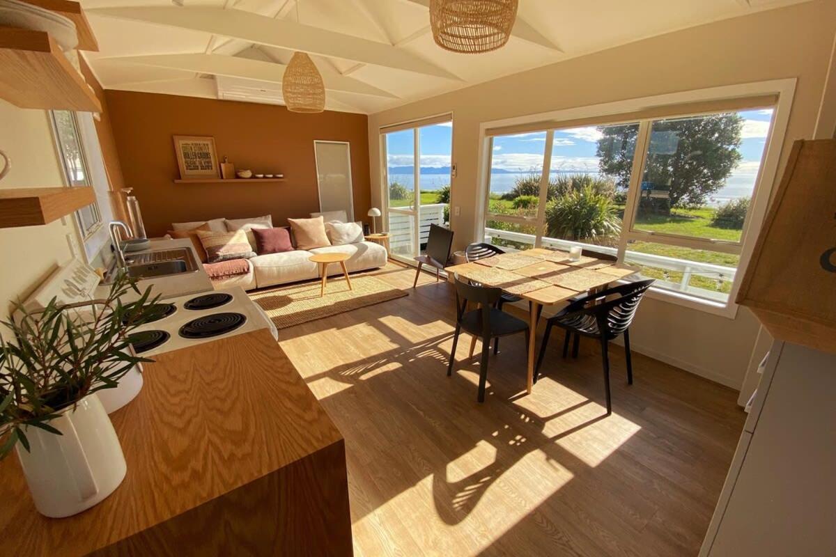 Pohara'S Beach House Exteriör bild